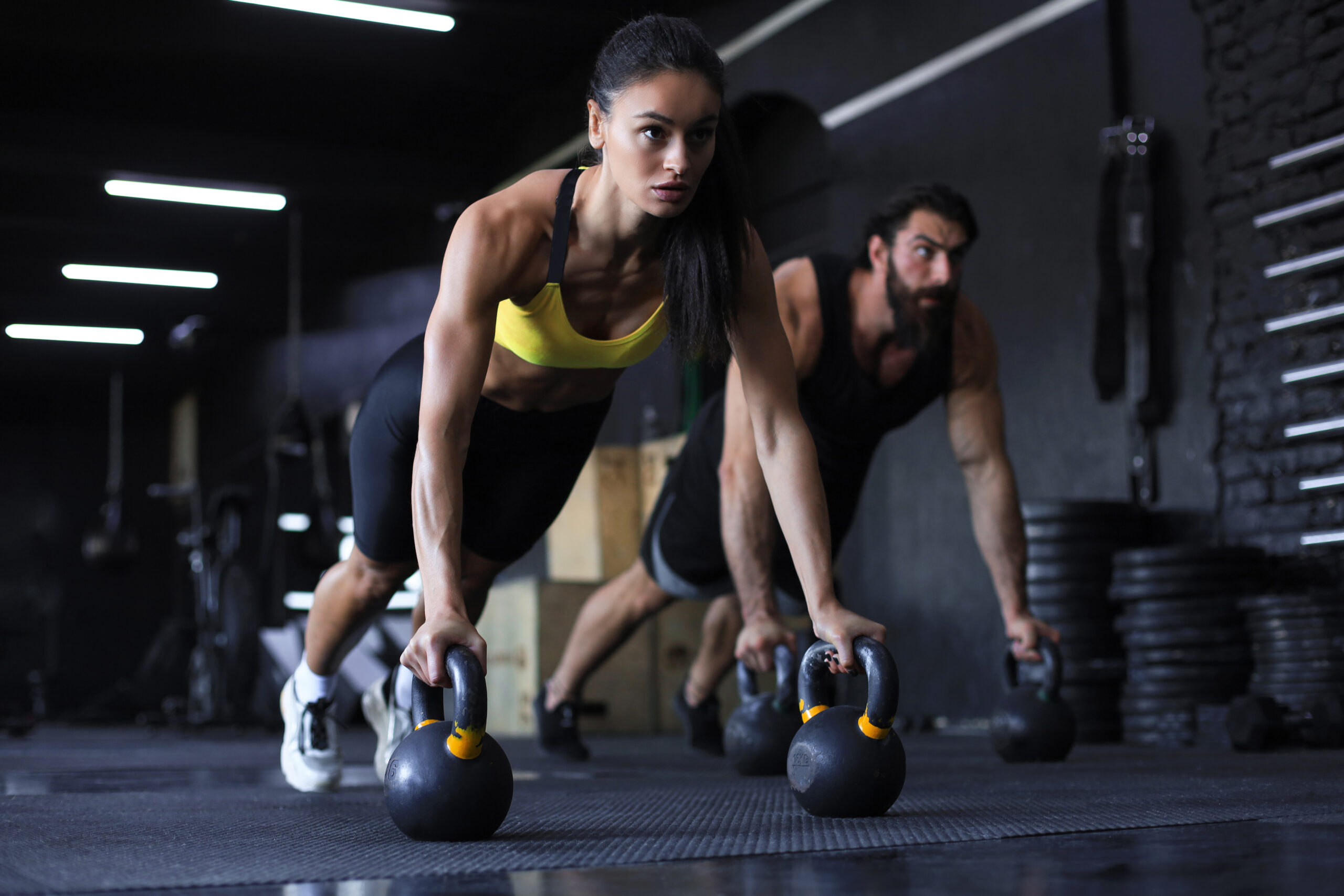 Treino funcional