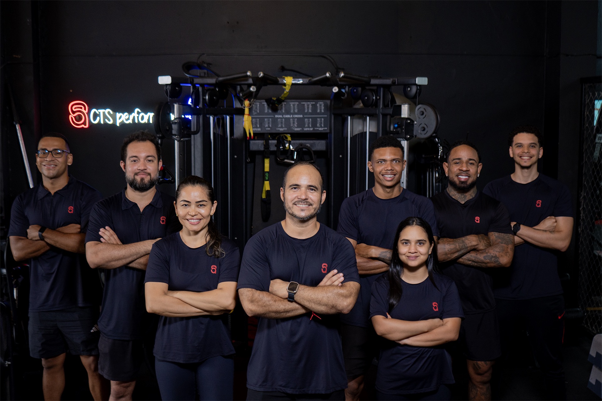 Treino funcional
